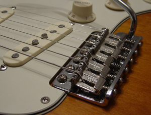 strat adjust stratocaster